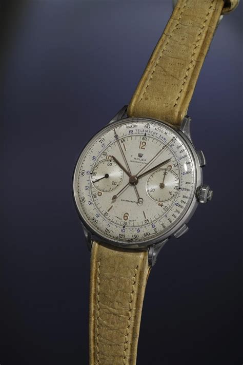 Steel Rolex From 1942 Sets Auction Record, Sells For Nearly 